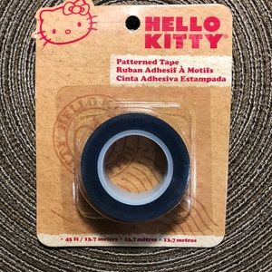 Hello Kitty Patterned Tape